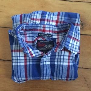 Old Navy Vintage Men’s Flannel